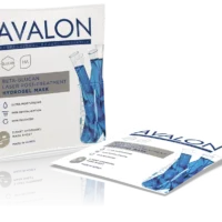 AVALON™ Beta-Glucan Hydrogel Mask