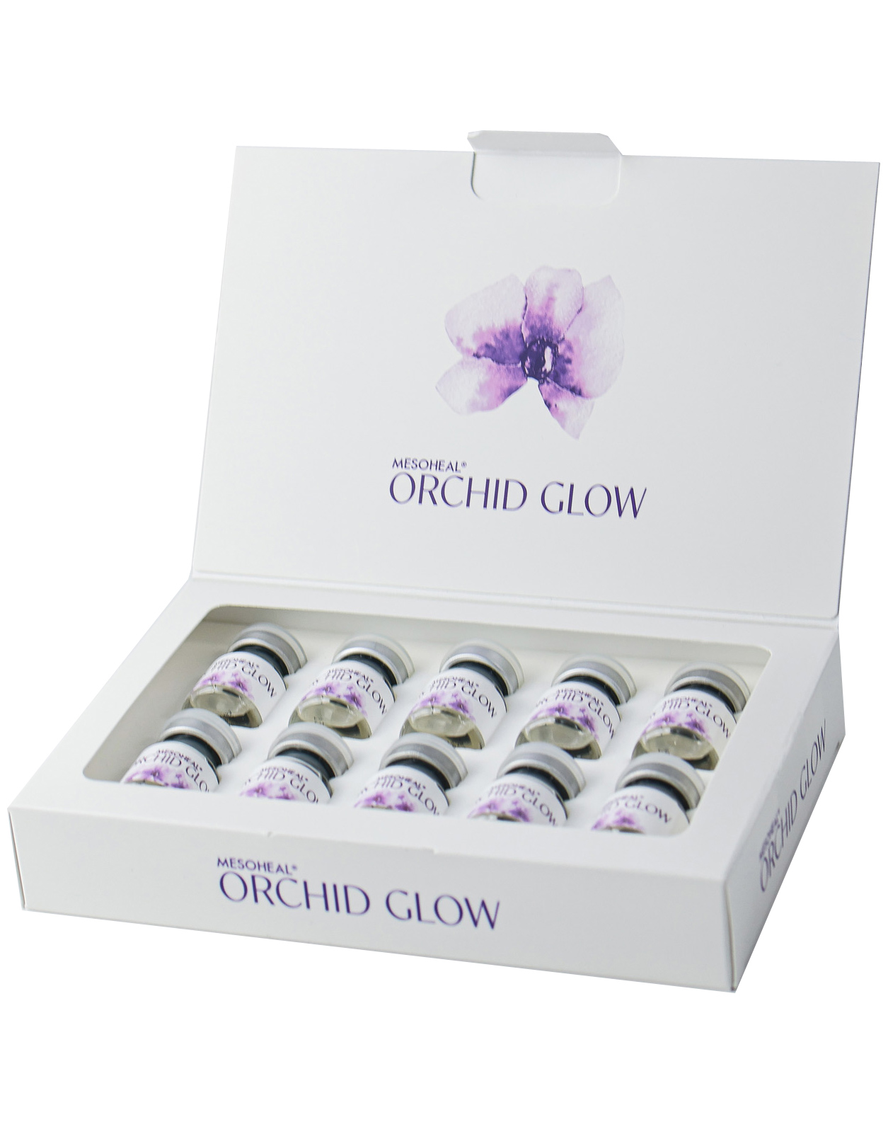 Mesoheal Orchid Glow